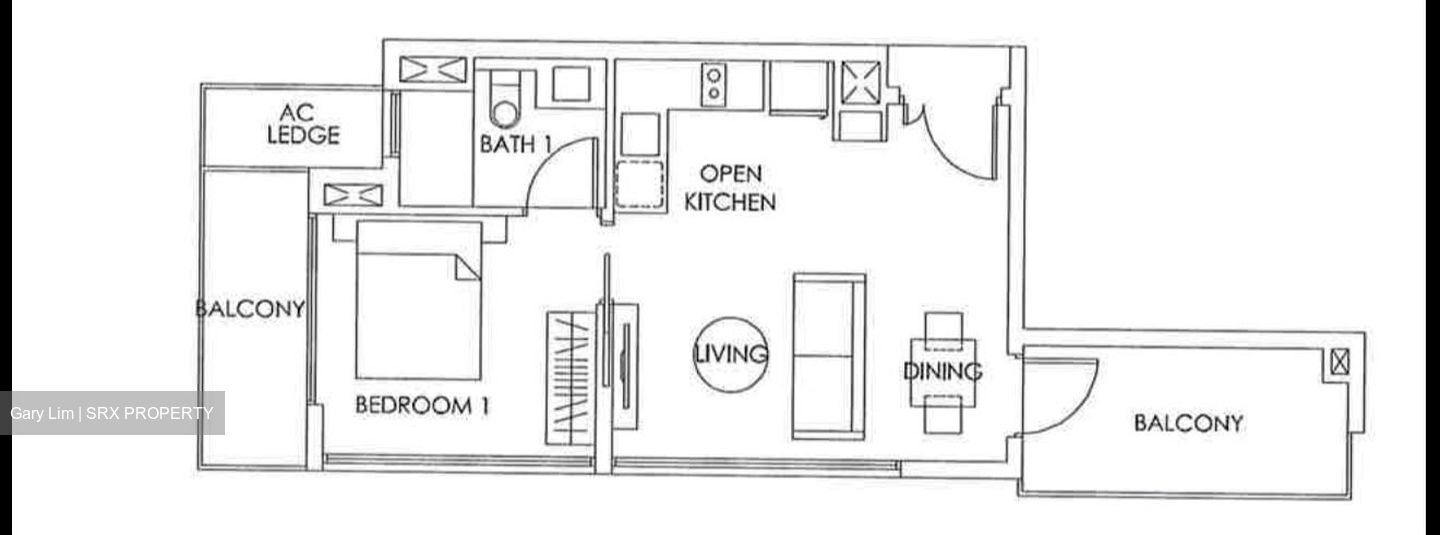 Bedok Residences (D16), Apartment #625594701